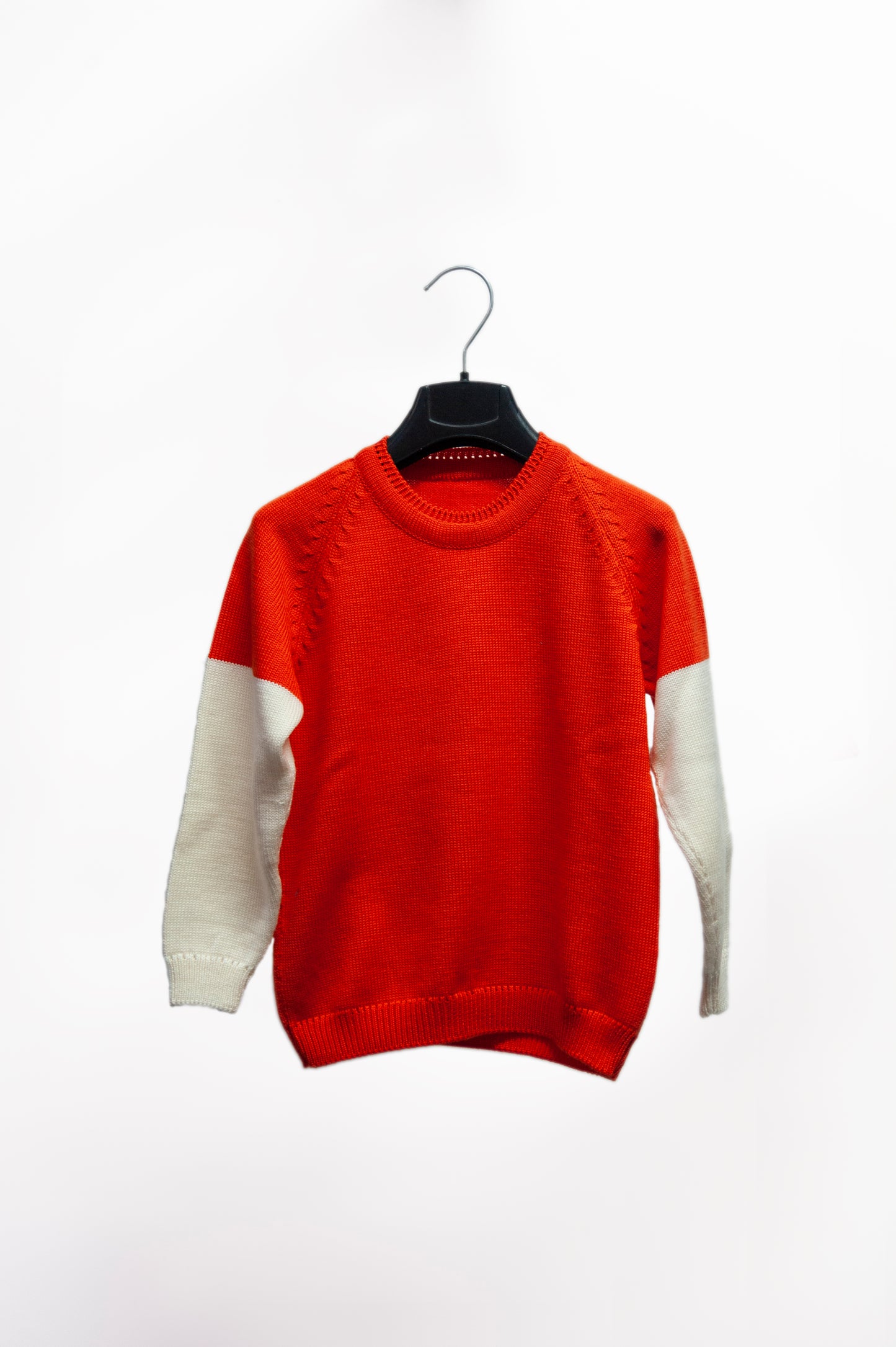 Maglia per Bambino (100% Lana Merino)