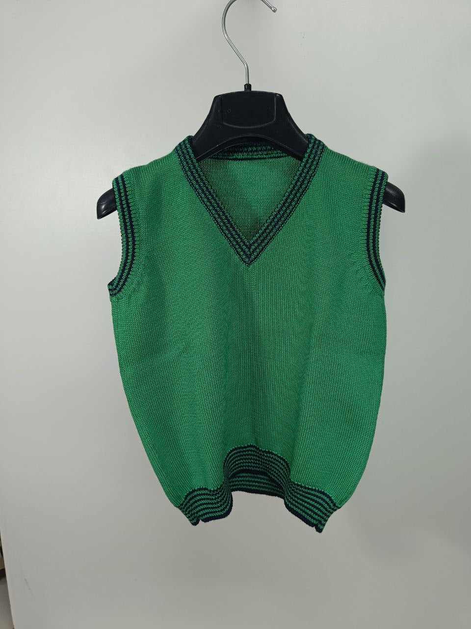 Gilet per Bambino (100% Lana Merino)