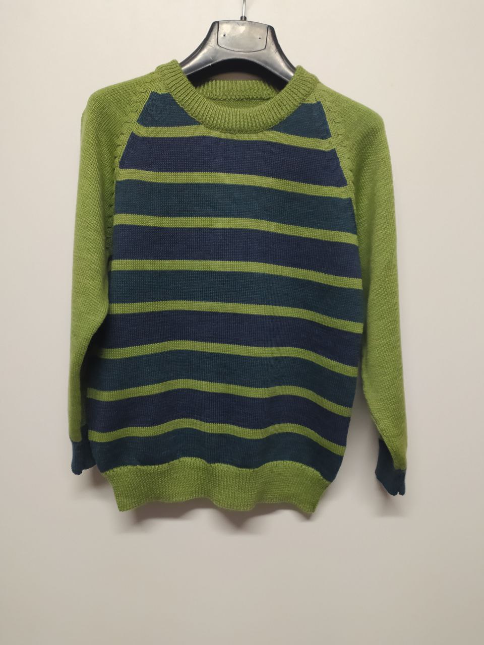 Maglia per Bambino (100% Lana Merino)