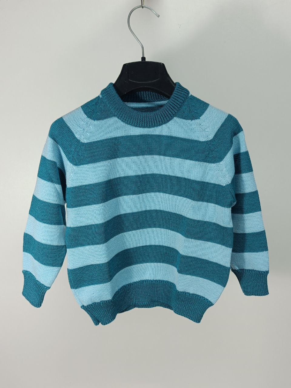 Maglioncino Girocollo Unisex (100% Lana Merino)