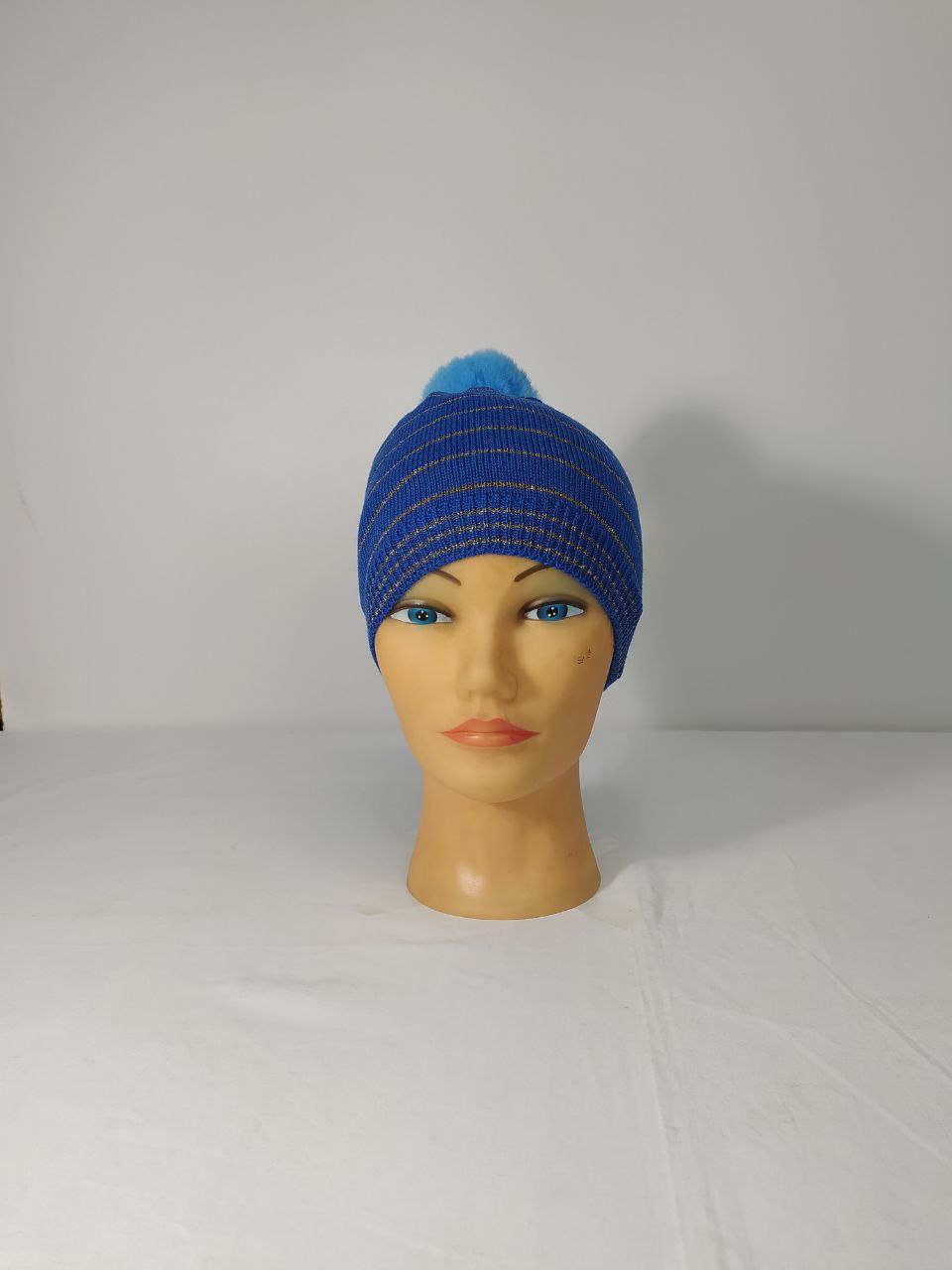 Cappello per Bambina (100% Lana Merino)