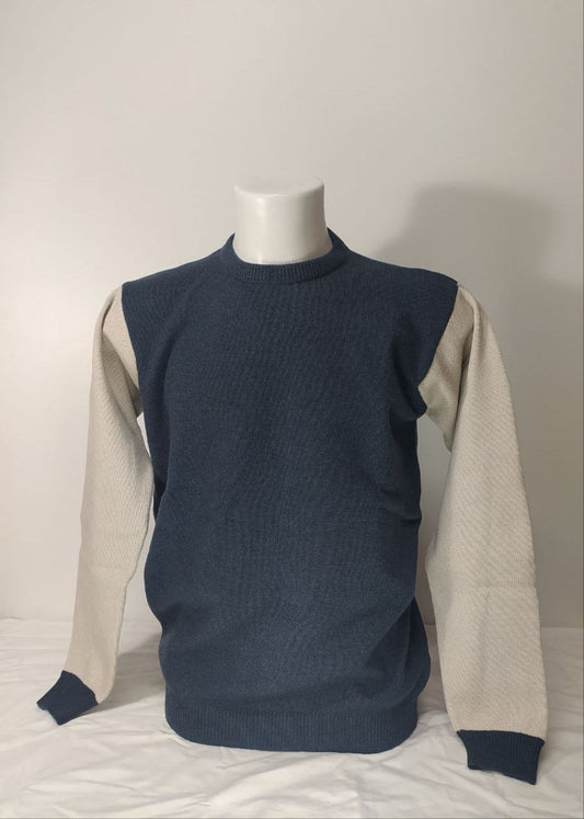 Girocollo Uomo (100% Cashmere)