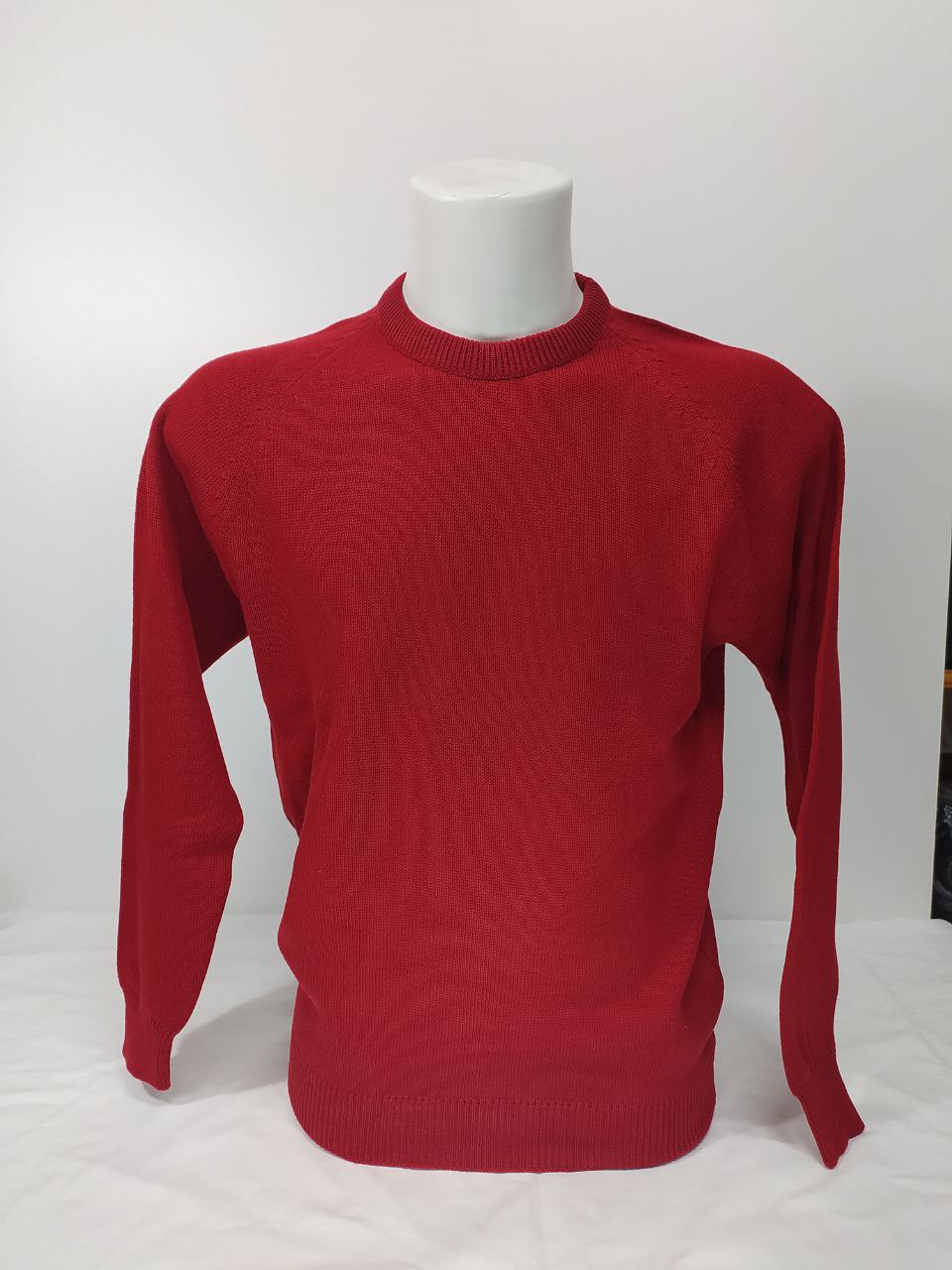 Girocollo Uomo (100% Cashmere)