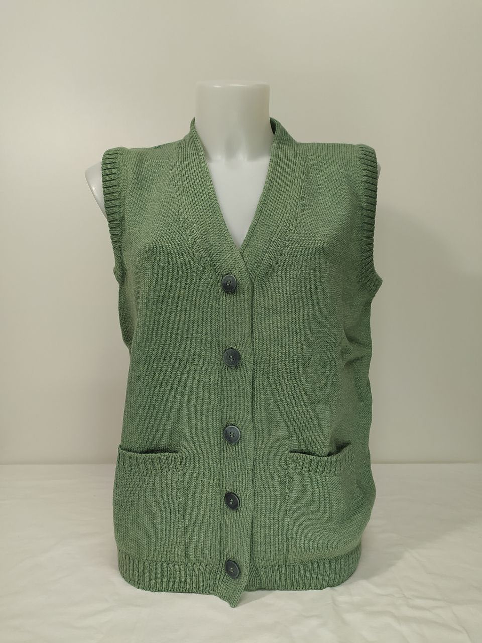 Gilet (100% Lana Merino)